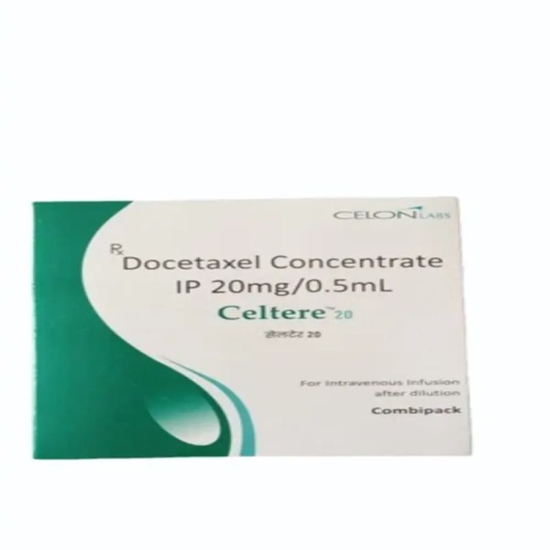 Docetaxel Concentrate 80mg Injection_0