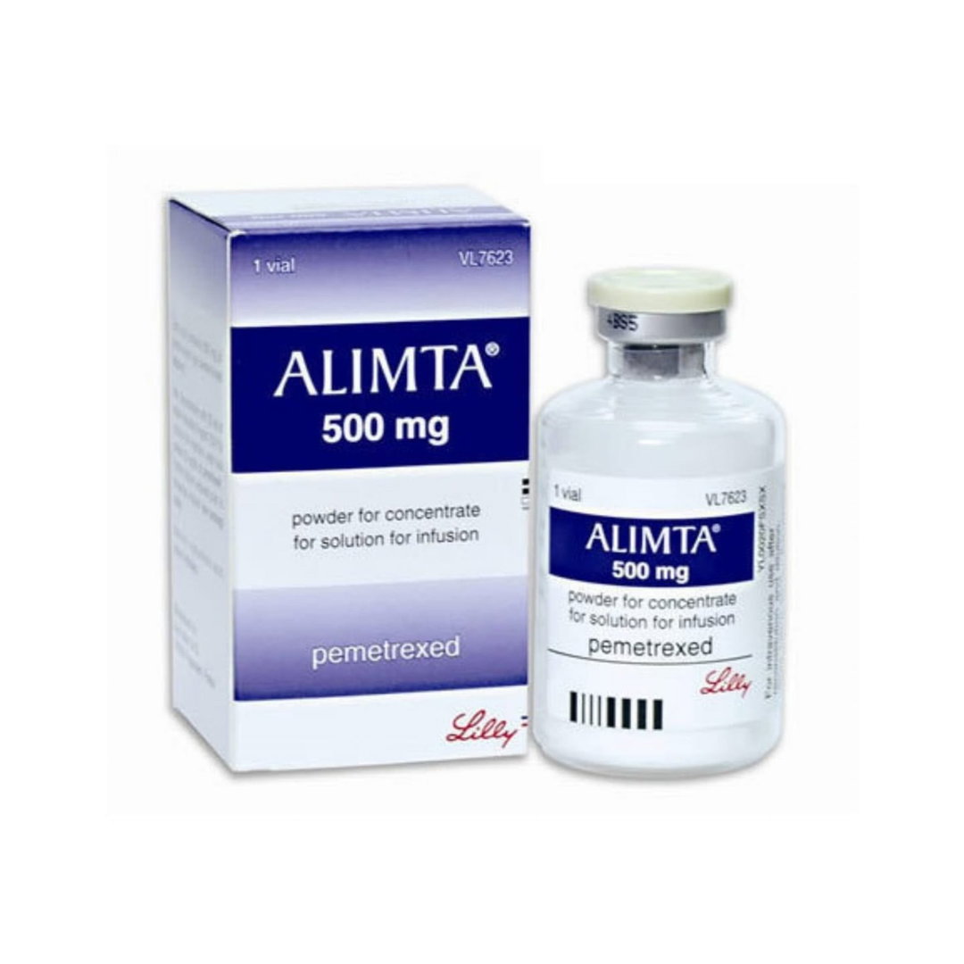 Pemetrexed 500 Mg Injection