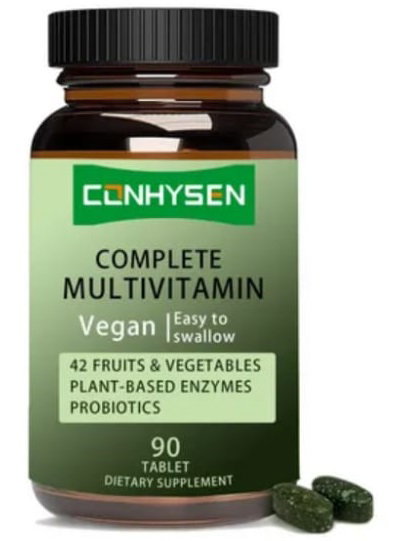Complete Multivitamin