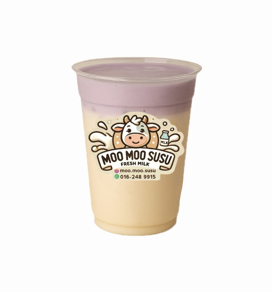 Taro Horlicks 