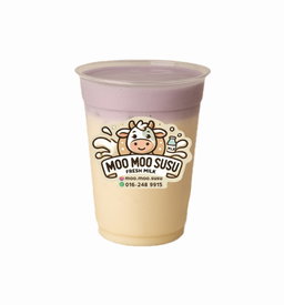 Taro Horlicks 