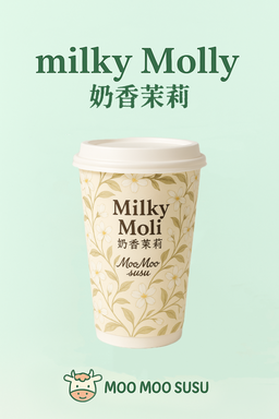 Milky Molly 奶香茉莉