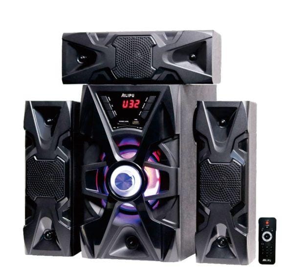 Ailipu KL-6304AD 3.1 channel multimedia speaker system. _0