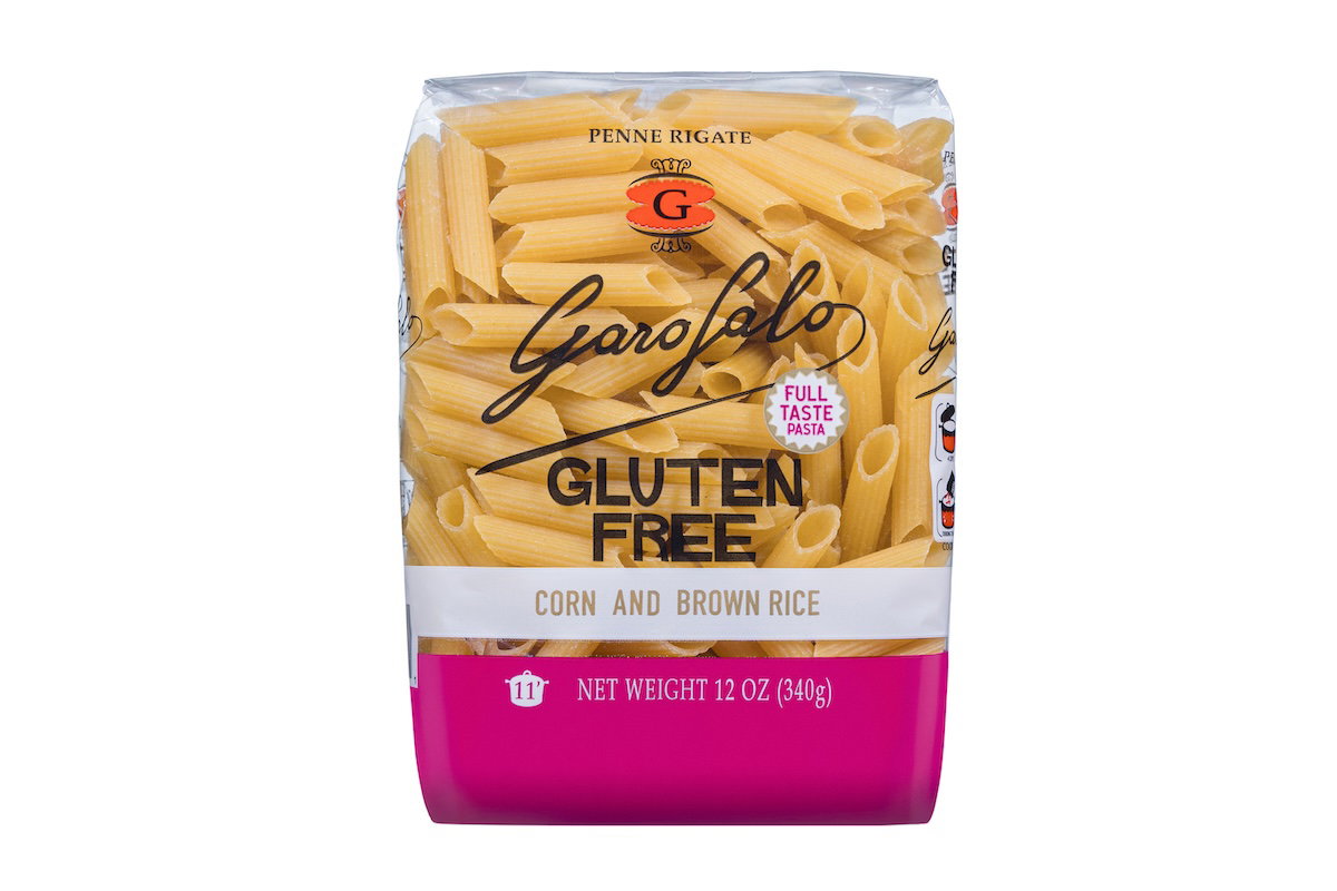 Gluten-free Penne Rigate Garofalo 400g_0