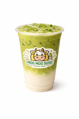 Matcha Milk 抹茶牛奶