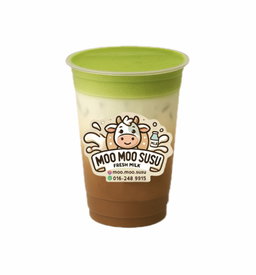 Choco Matcha  巧克力抹茶牛奶