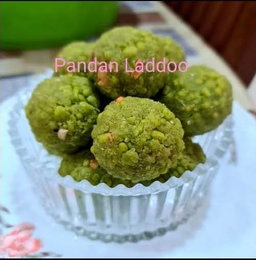 Pandan Ladoo