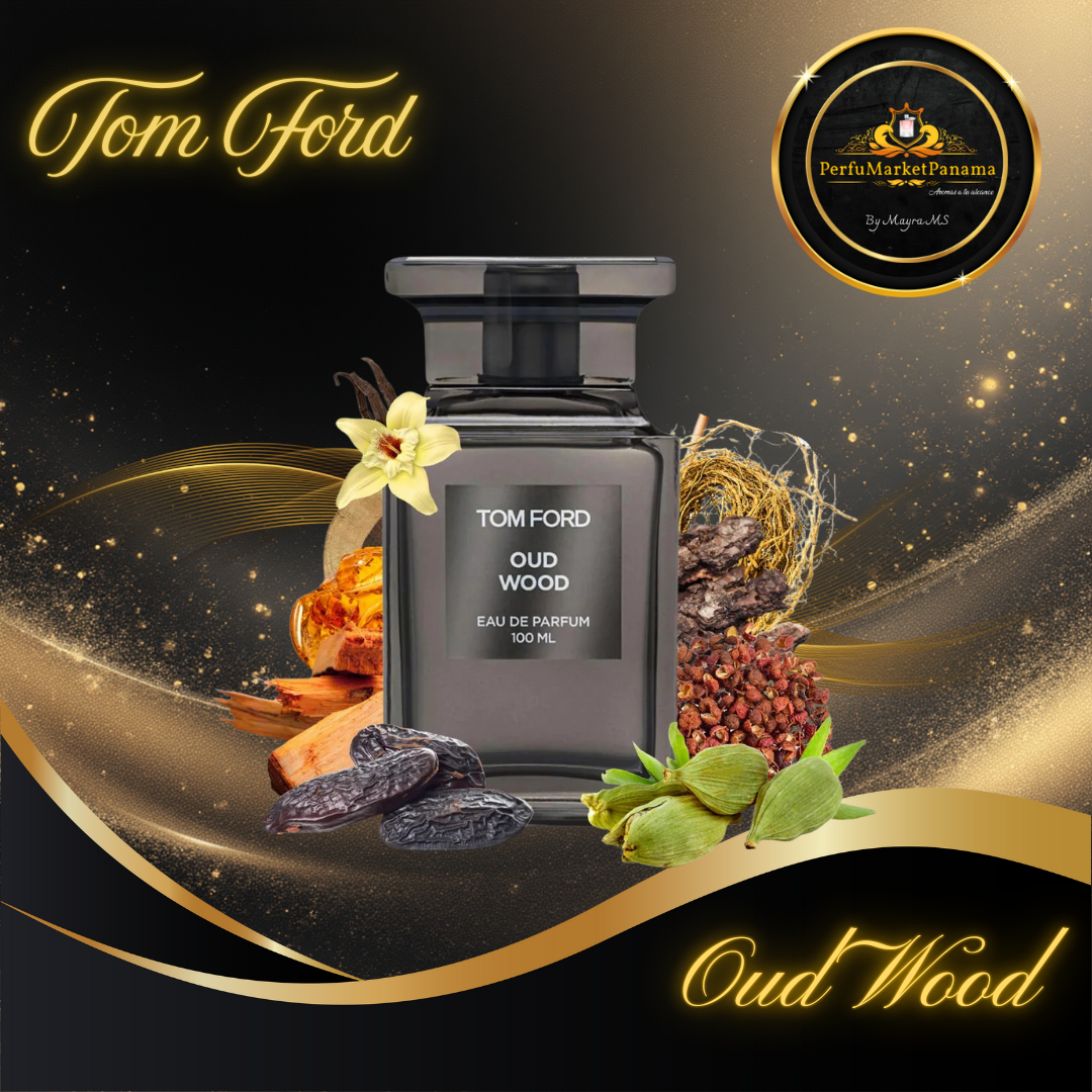 Decant | Tom Ford | Oud Wood | EDP | UNI