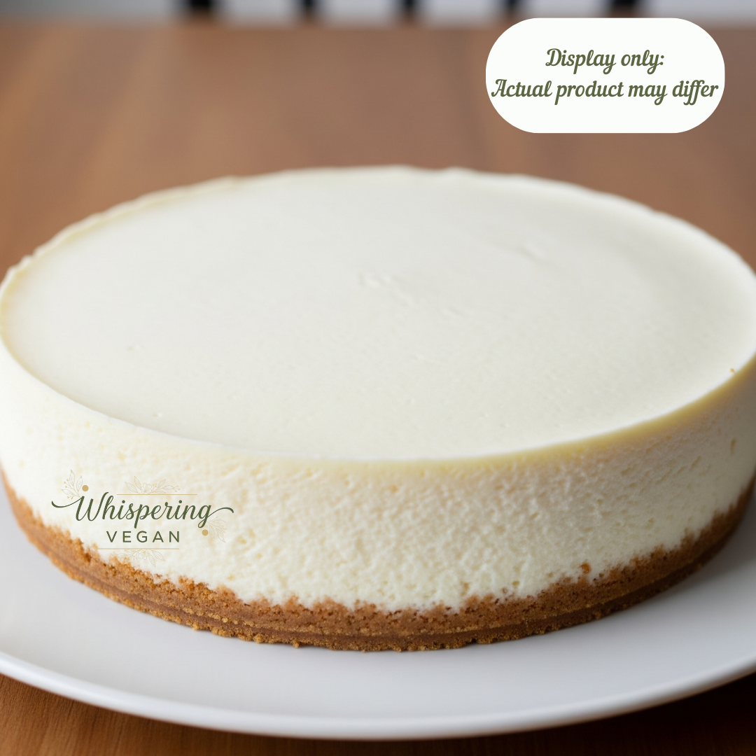 Vibrant Soul Cheesecake