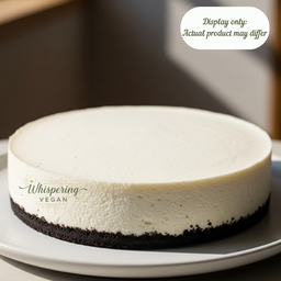 Vibrant Soul Cheesecake