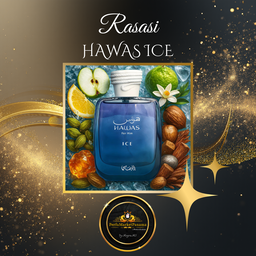 Decant | Rasasi | Hawas Ice | EDP | H