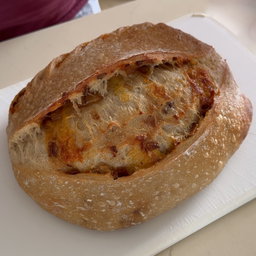Onion & Cheddar Loaf