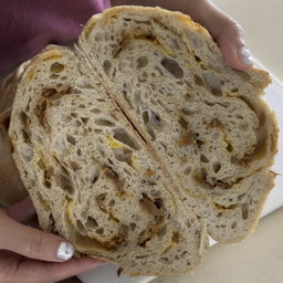 Onion & Cheddar Loaf