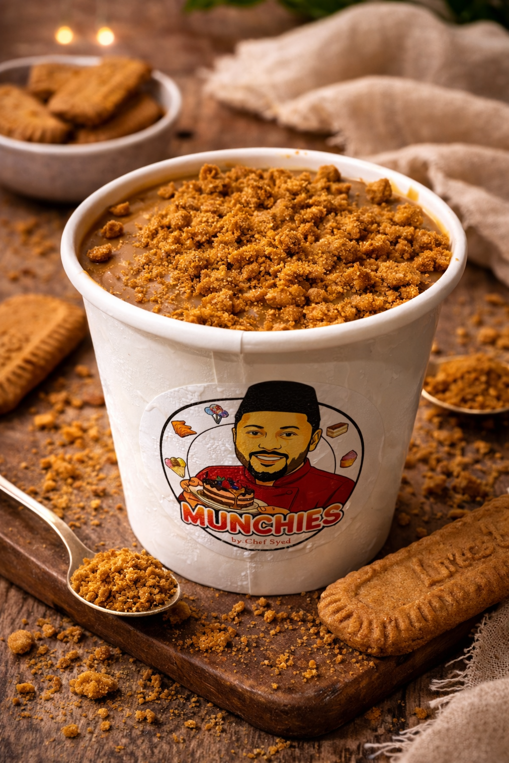 Speculoos Tirading