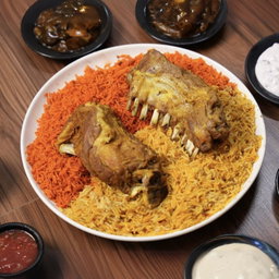 أطباق اللحم