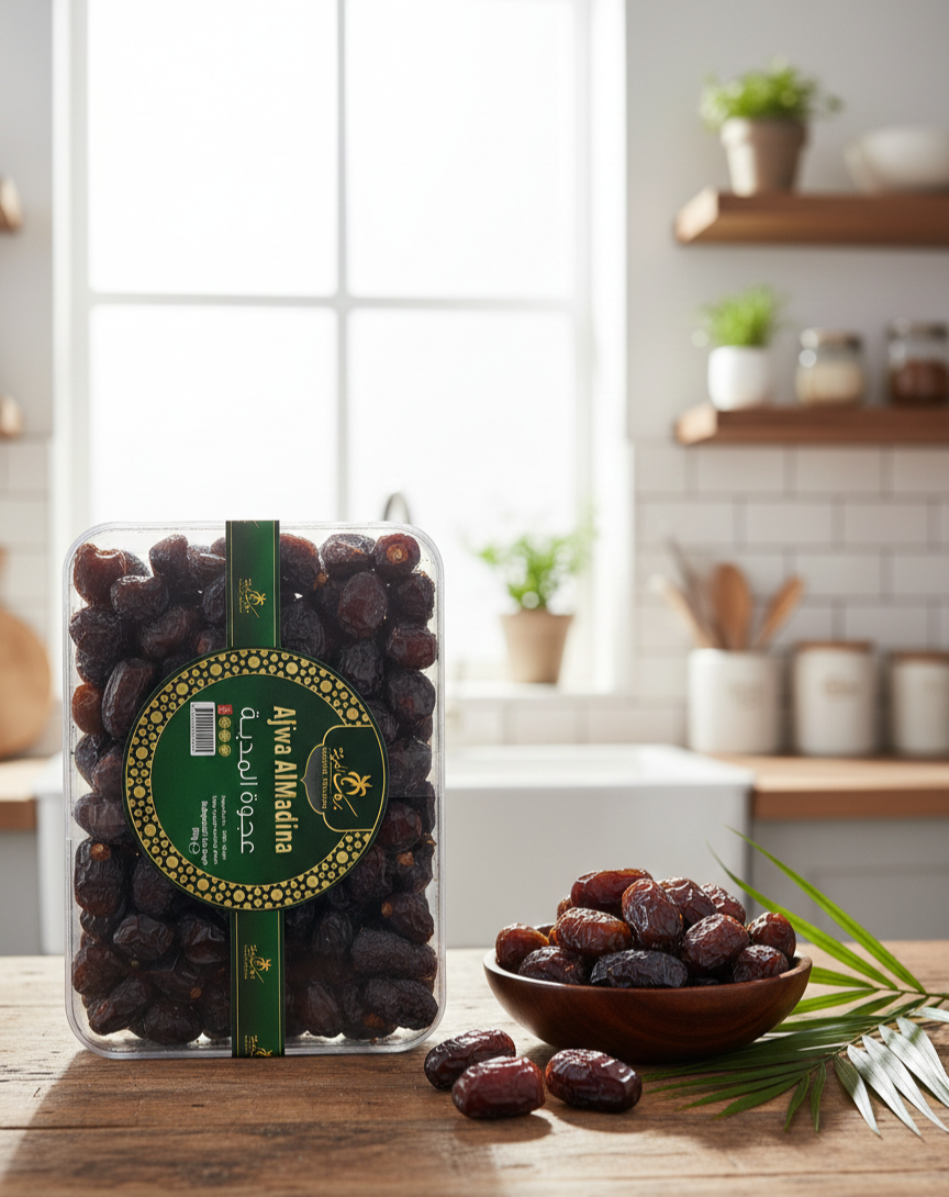 تمر محمدي 800 g - Mohammadi-Datteln 800 g_0