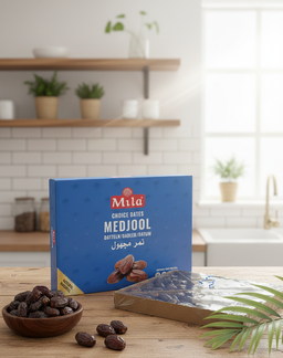 تمر ميلا 5 kg - Mila Datteln  5 kg