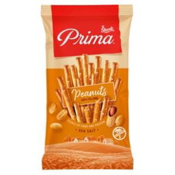 Štapić punjen kikirikijem PRIMA 40g