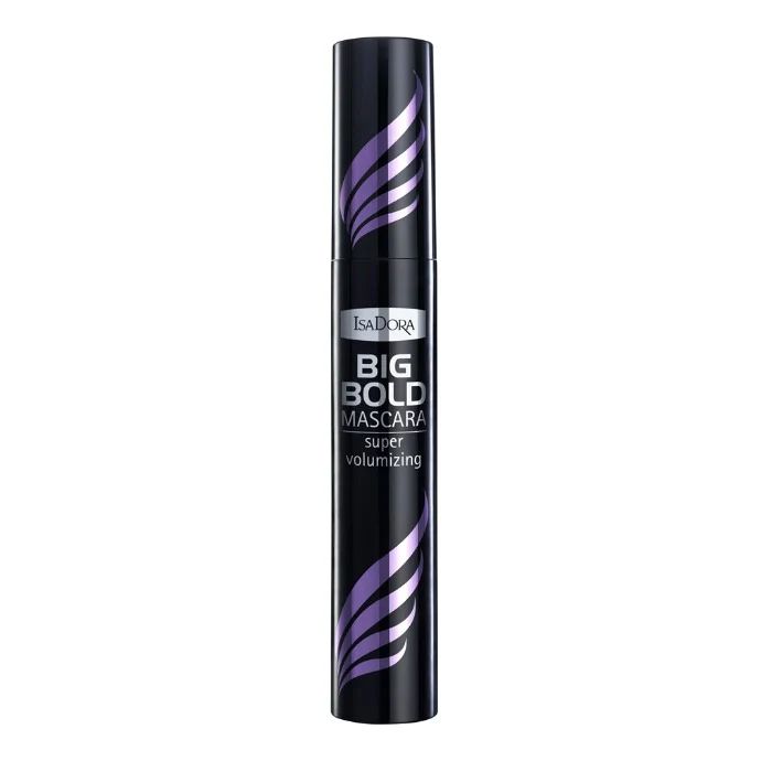  10 Isadora Big Bold Mascara - Black | ايزادورا ماسكارا بيج بولد - أسود 10_0