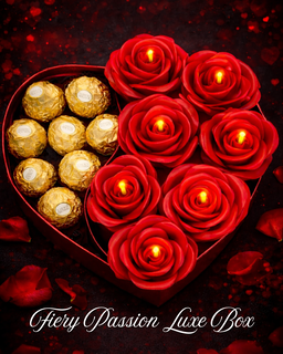 Fiery Passion Luxe Box