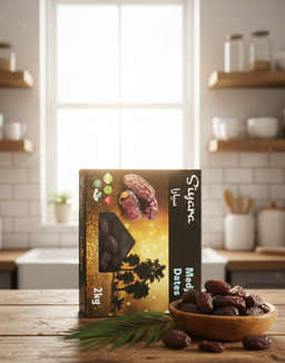 تمر مجدول 2 Kg - Medjool-Datteln  2 kg