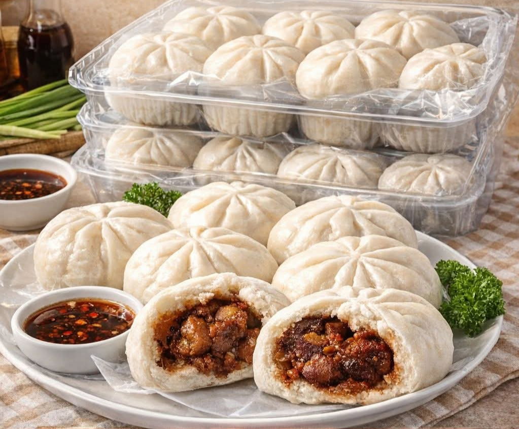 Siopao Pork Asado_0
