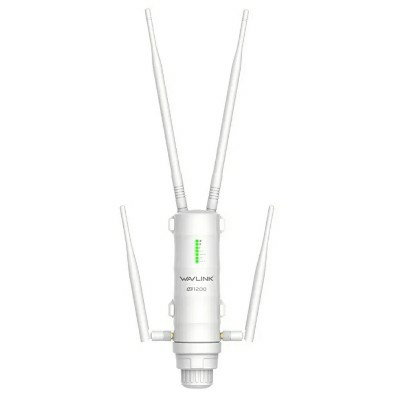 Wavlink AC1200 High Power Outdoor Dual Band Wireless PoE Repeater/AP/Router (VENDOR 5)