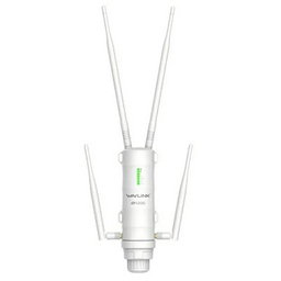 Wavlink AC1200 High Power Outdoor Dual Band Wireless PoE Repeater/AP/Router (VENDOR 5)