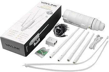 Wavlink AC1200 High Power Outdoor Dual Band Wireless PoE Repeater/AP/Router (VENDOR 5)_1