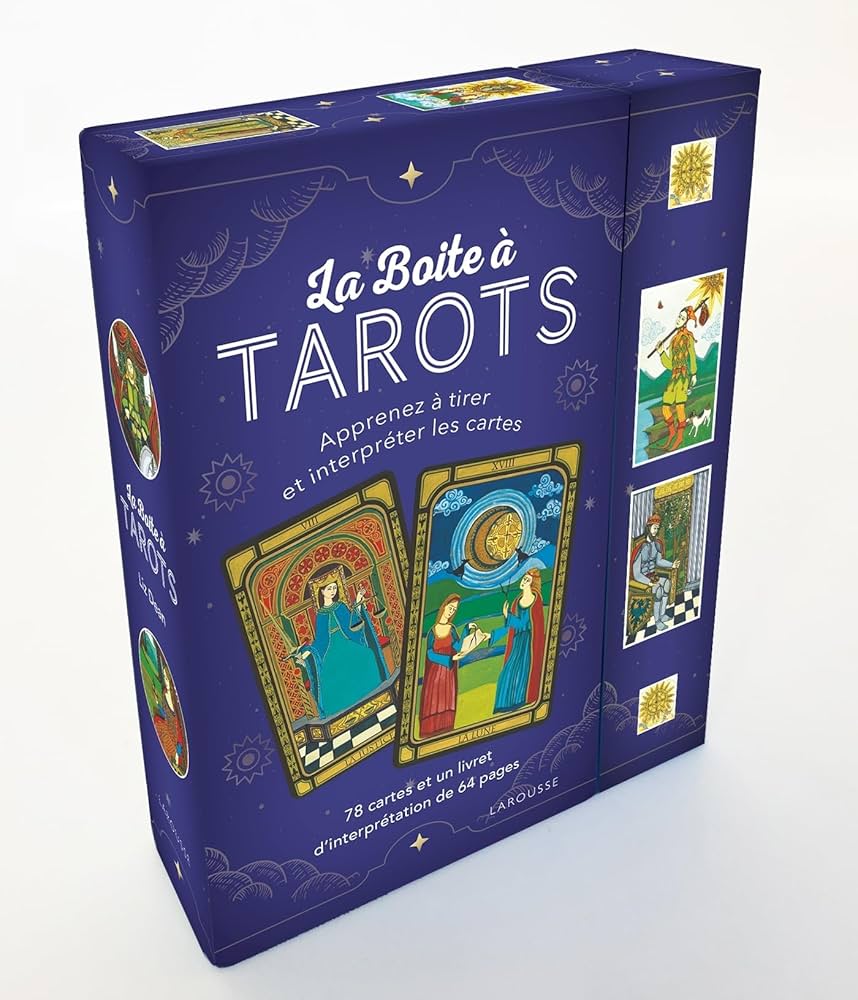 La boite à tarots