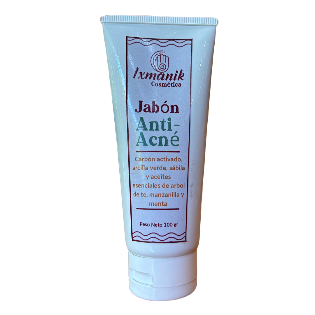 Jabón Anti-Acné 100g