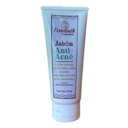 Jabón Anti-Acné 100g