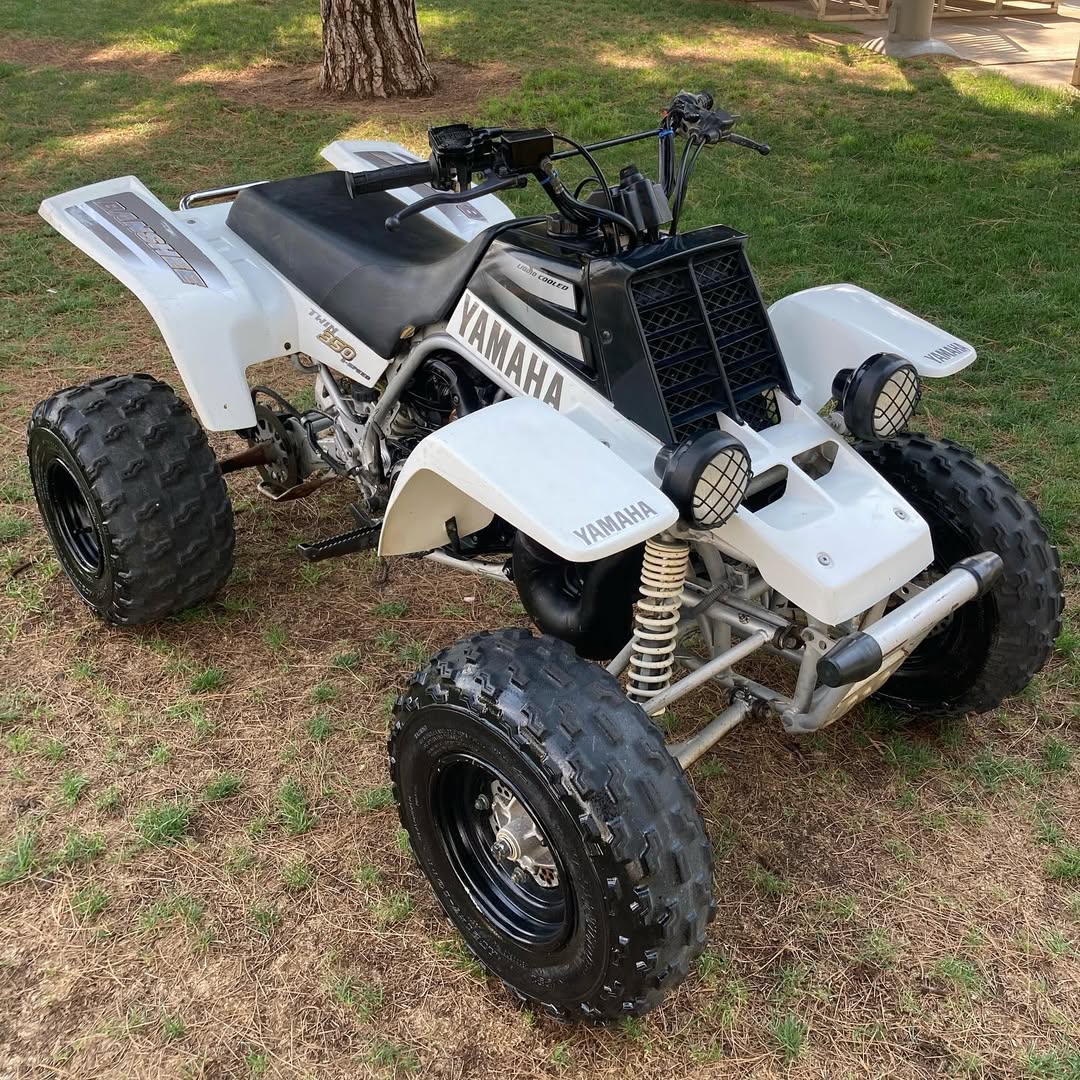 2001 Yamaha Banshee _5