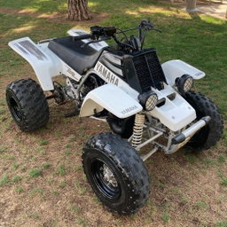 2001 Yamaha Banshee 