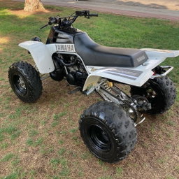 2001 Yamaha Banshee 