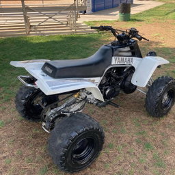 2001 Yamaha Banshee 