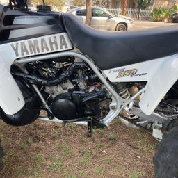 2001 Yamaha Banshee 