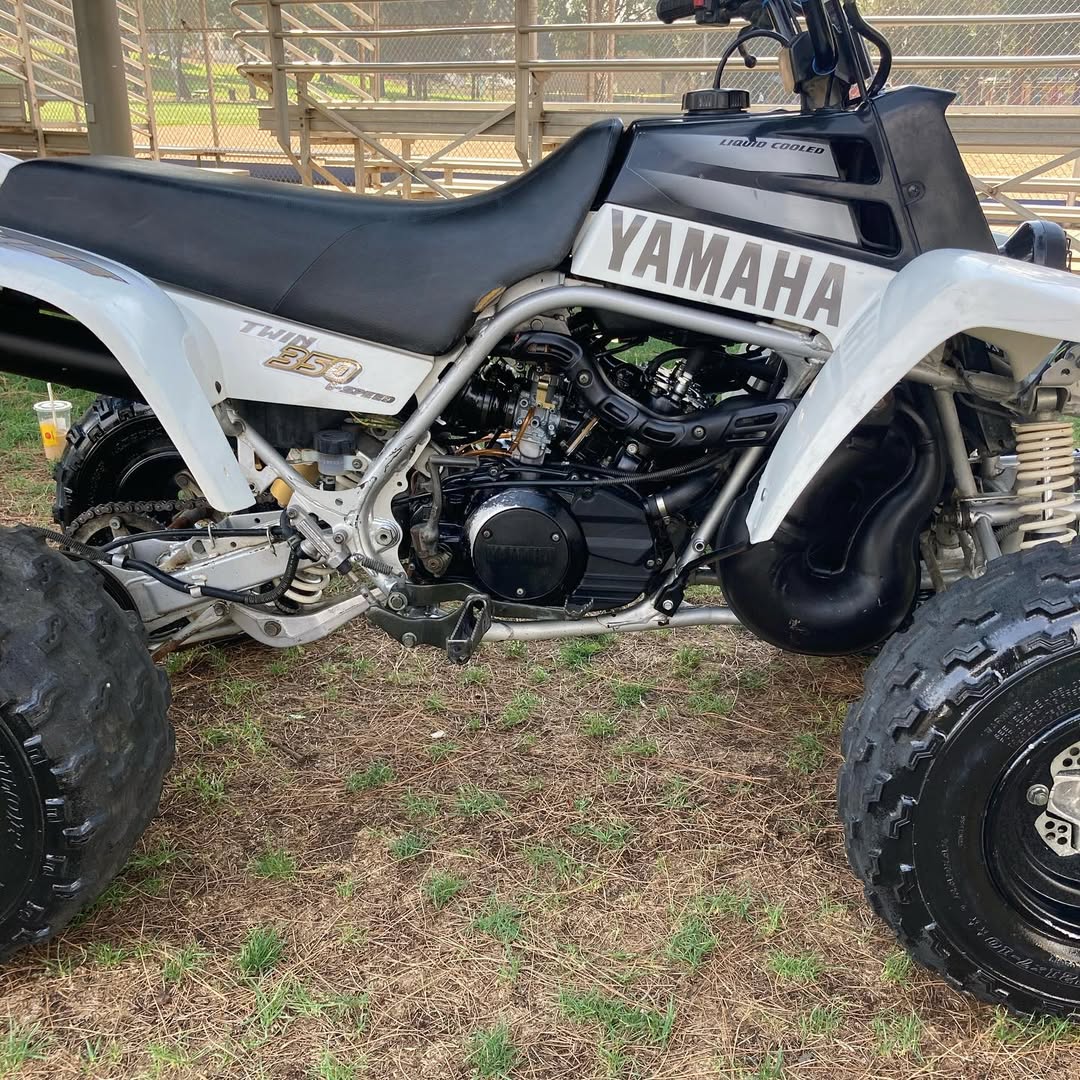 2001 Yamaha Banshee _1