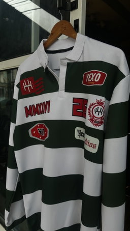 RUGBY TSHIRT 