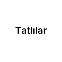 Tatlılar