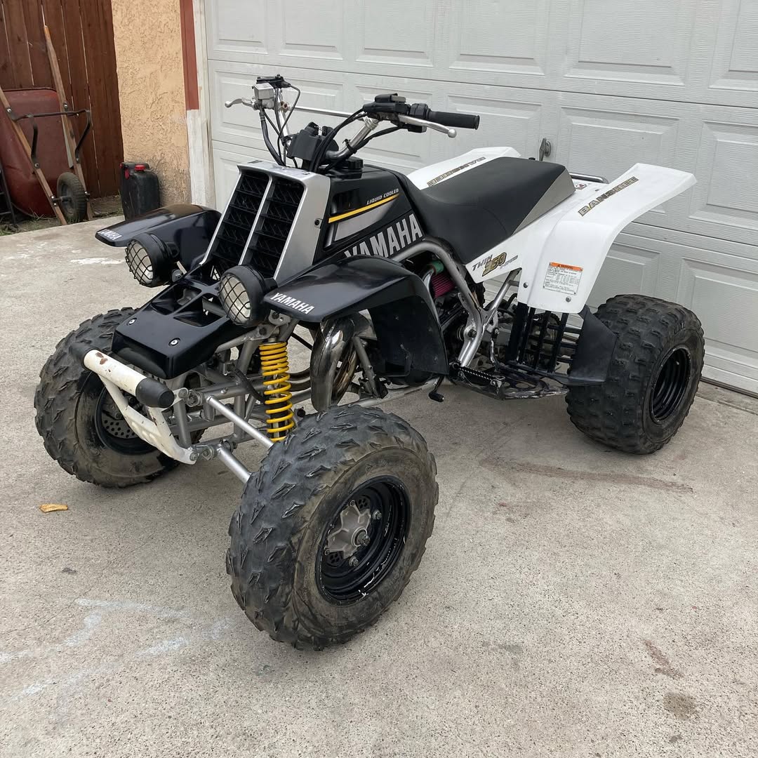 2002 Yamaha Banshee_1