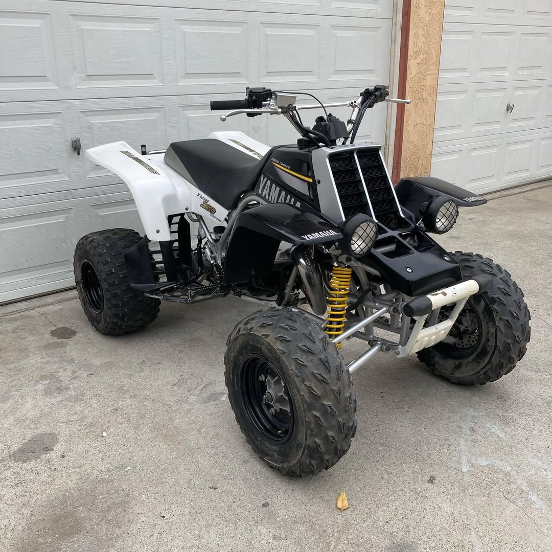 2002 Yamaha Banshee