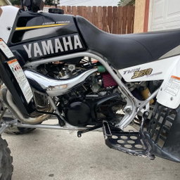 2002 Yamaha Banshee