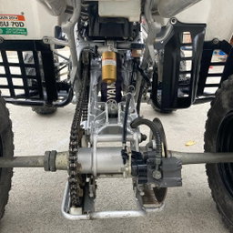 2002 Yamaha Banshee