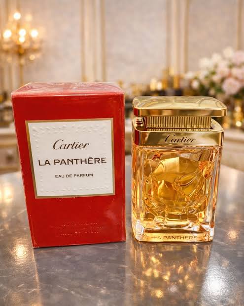 Cartier La Panthere Parfum 100ml Perfume