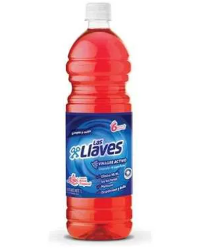 LAS LLAVES VINAGRE ACTIVO_1