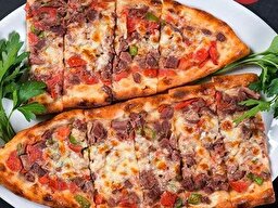 Kuşbaşı Kaşarlı Pide