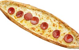 Sucuklu Kaşarlı Pide_0