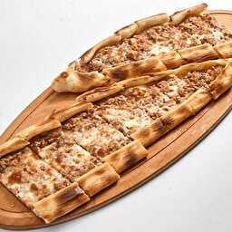 Süper Karışık Pide