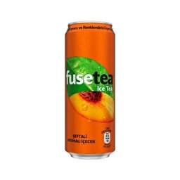 Fuse Tea Şeftali (330 ml)_0